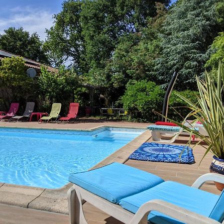 2 Coeurs 2 Landes Apartment Garrosse Exterior foto