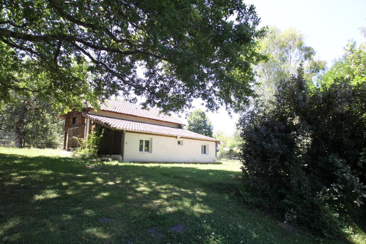 2 Coeurs 2 Landes Apartment Garrosse Exterior foto