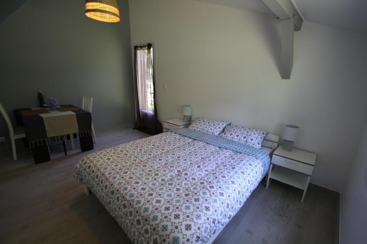 2 Coeurs 2 Landes Apartment Garrosse Exterior foto
