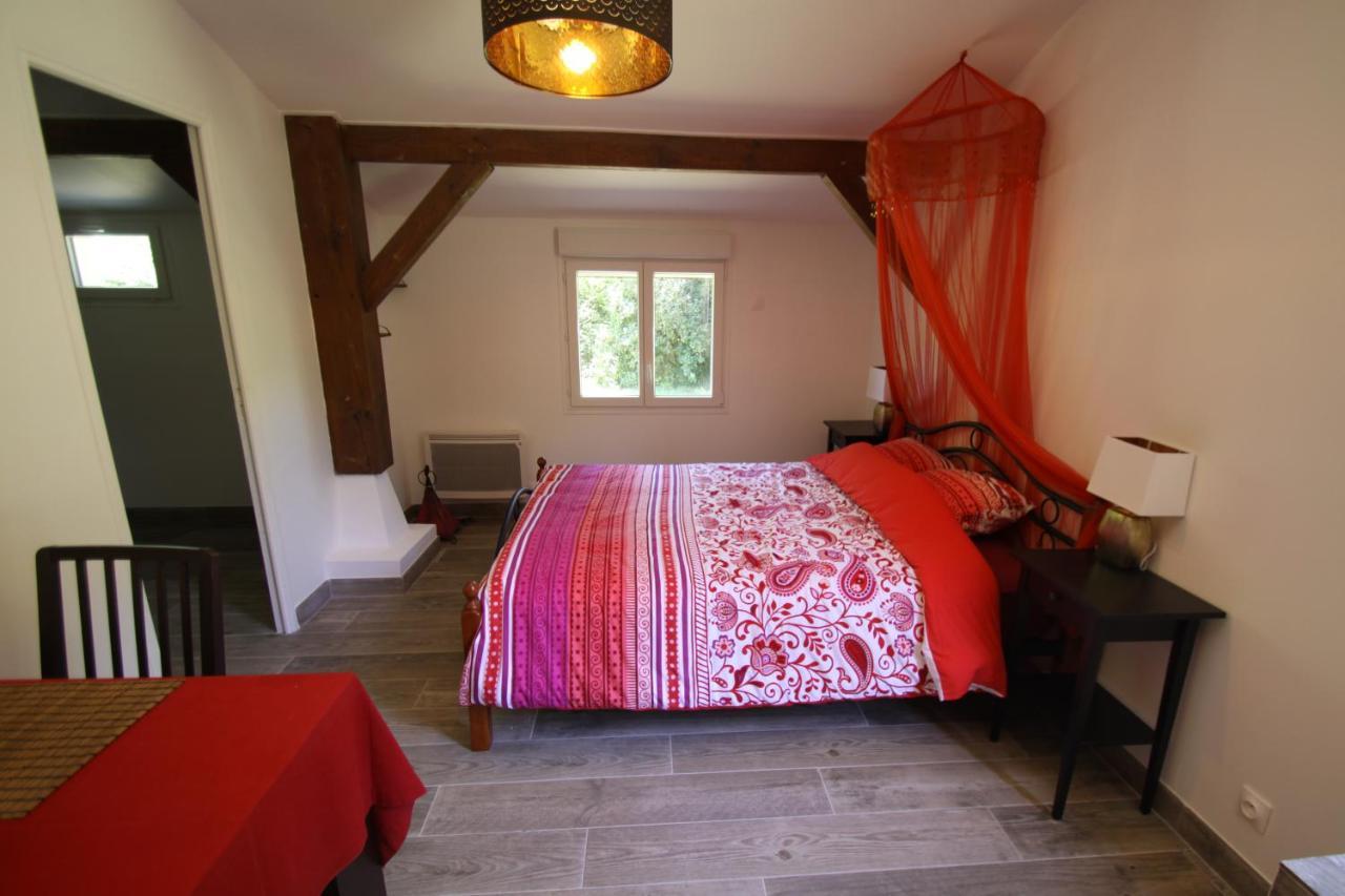 2 Coeurs 2 Landes Apartment Garrosse Exterior foto