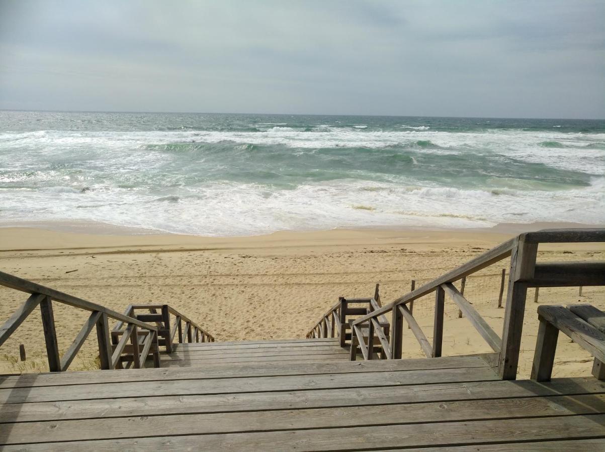 2 Coeurs 2 Landes Apartment Garrosse Exterior foto