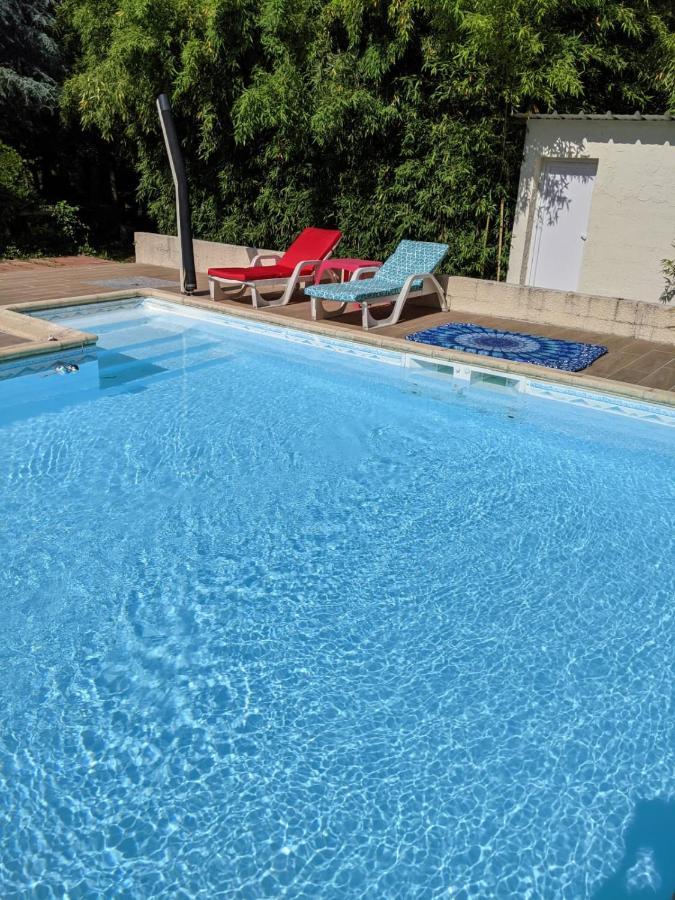 2 Coeurs 2 Landes Apartment Garrosse Exterior foto