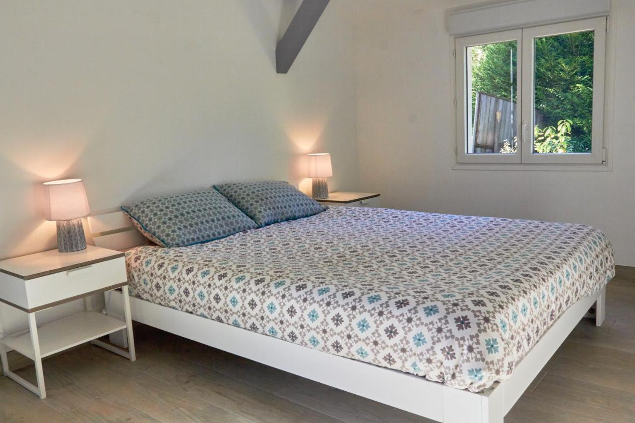 2 Coeurs 2 Landes Apartment Garrosse Exterior foto